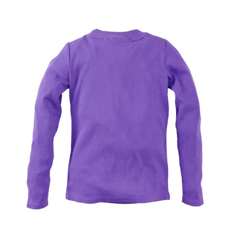 Z8 Kids W25 Girls Long sleeves Isalie Purple chill