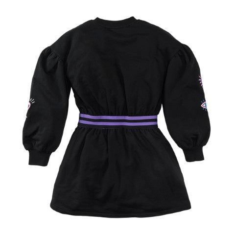Z8 Kids W25 Girls Jurkjes l/s Frozan Night sky