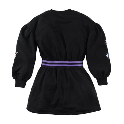 Z8 Kids W25 Girls Jurkjes l/s Frozan Night sky