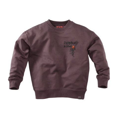 Z8 Kids W25 Boys Sweaters Teo Frosted plum