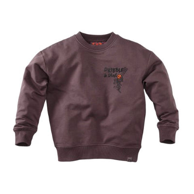 Z8 Kids W25 Boys Sweaters Teo Frosted plum