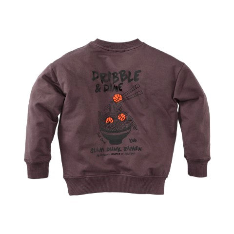 Z8 Kids W25 Boys Sweaters Teo Frosted plum