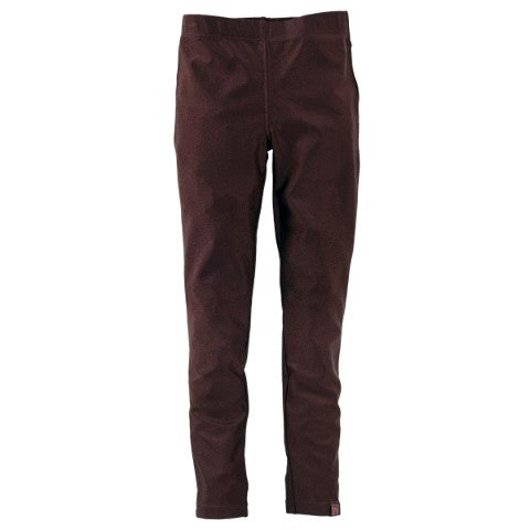 Z8 Kids W25 Girls Leggings Annebeth Brownstone