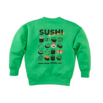 Z8 Kids W25 Boys Sweaters Misja Buzzing frog