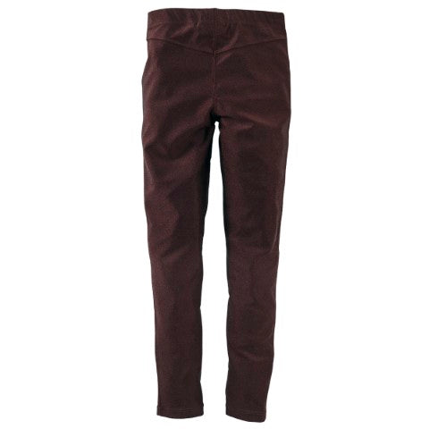 Z8 Kids W25 Girls Leggings Annebeth Brownstone