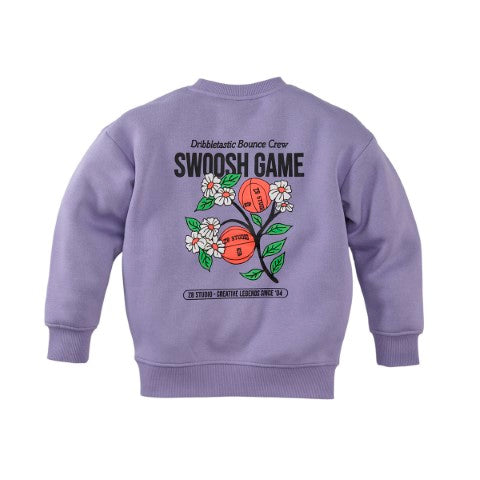 Z8 Kids W25 Boys Sweaters Neyo Smokey lilac