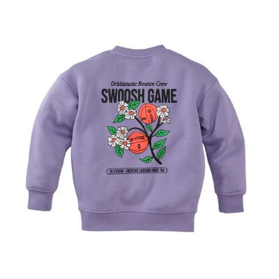 Z8 Kids W25 Boys Sweaters Neyo Smokey lilac
