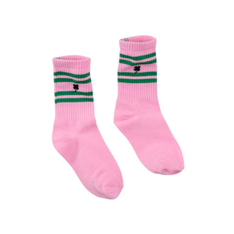 Z8 Kids W25 Girls Sokken Lovina Sorbet pink
