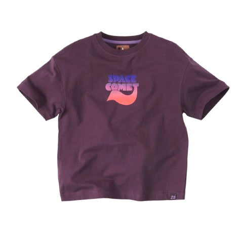 Z8 Kids W24  Boys Short sleeves Baz Blueberry muffin