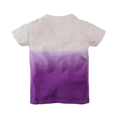 Z8 Kids S24 Boys shirt Luano Purple phantom