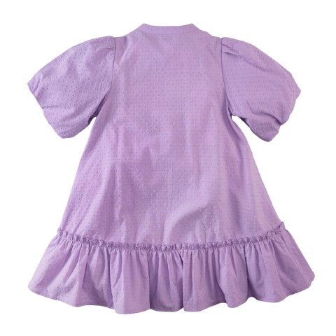 Z8 Kids S24 Girls jurkje Nova Lavender frost