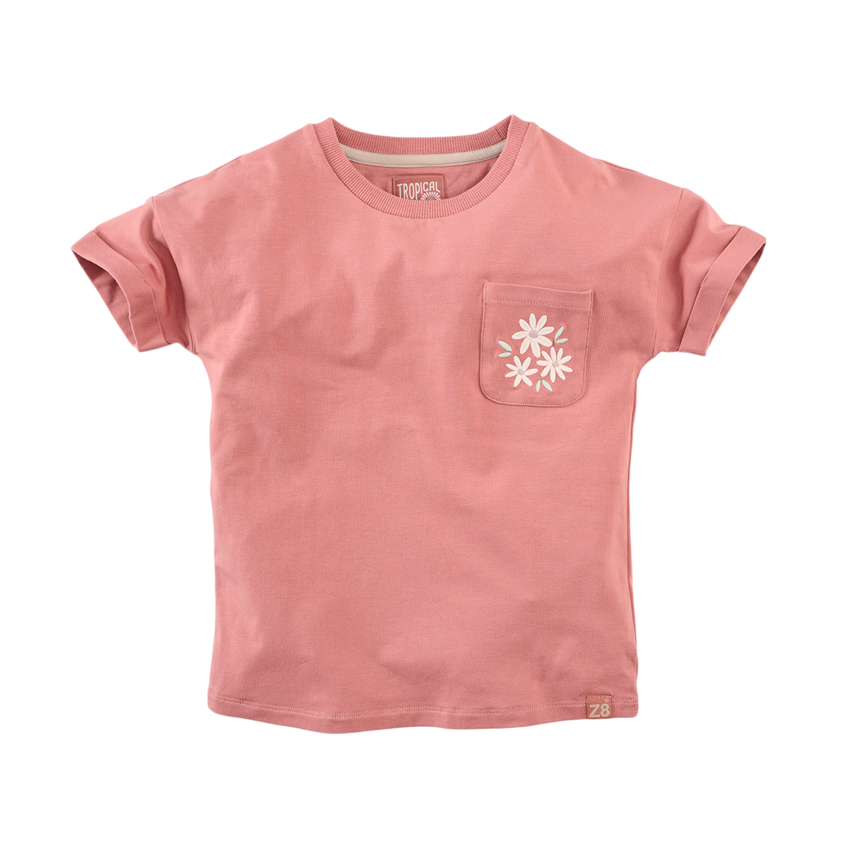 Z8 Kids Limited  Girls Short sleeves Nyna Cherry blossom