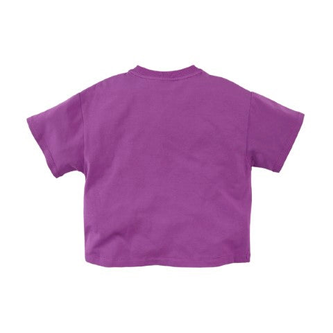 Z8 Kids S25 Girls Short sleeves Aniela Ola viola