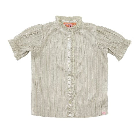 Z8 Kids S25 Girls Blouses Cady Frosted almond