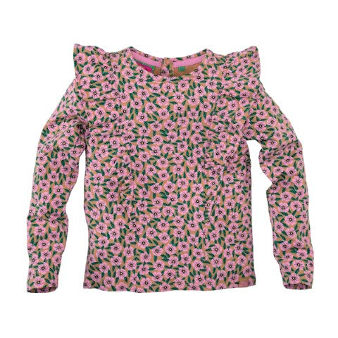 Z8 Kids S25 Girls Long sleeves Blanca Amaretti/AOP