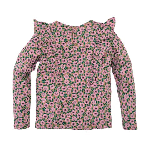 Z8 Kids S25 Girls Long sleeves Blanca Amaretti/AOP