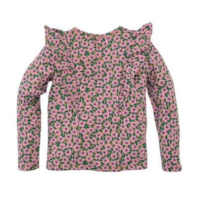 Z8 Kids S25 Girls Long sleeves Blanca Amaretti/AOP