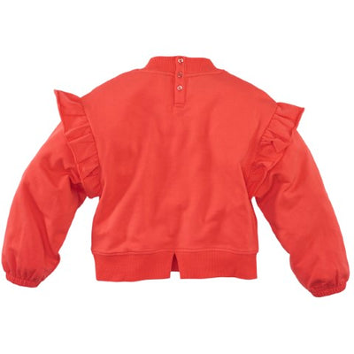 Z8 Kids S25 Girls Sweaters Lunetta Tropical coral