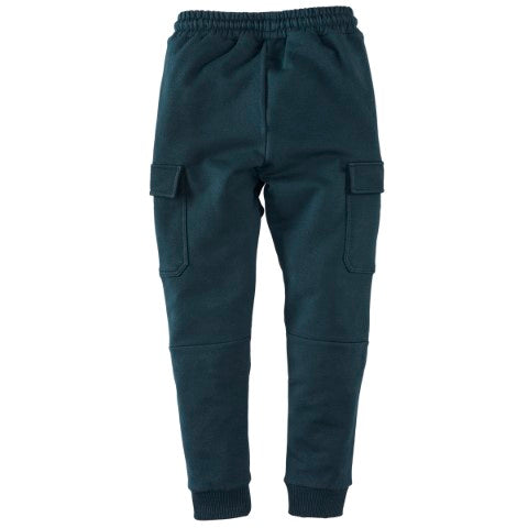 Z8 Kids S25 Boys Jogging Broeken Cooper  Ocean wave
