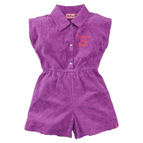 Z8 Kids S25 Girls Jumpsuite Hannelie Ola viola