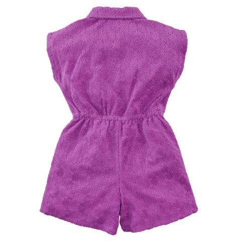 Z8 Kids S25 Girls Jumpsuite Hannelie Ola viola