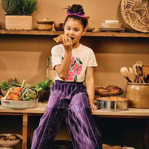 Z8 Kids W24 meisjes broek Ceylin Acai