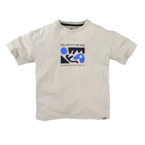 Z8 Kids W24 Jongens Shirt Arlo Silver shadow