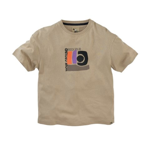 Z8 Kids W24 Jongens Shirt Pyro Toast