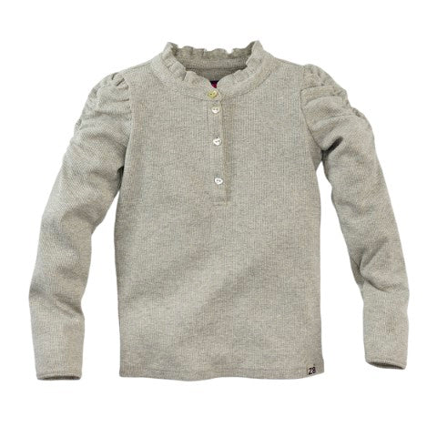 Z8 Kids W24 Shirt Dounia Frosted almond