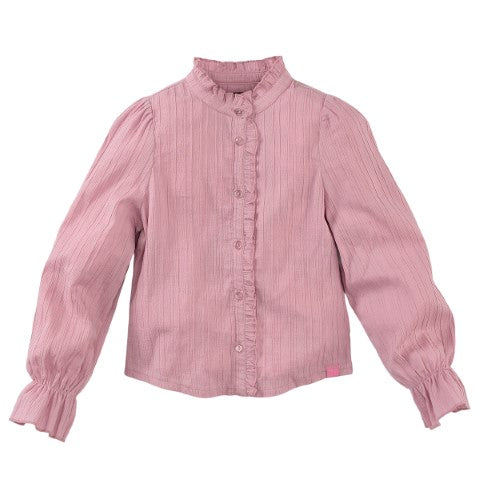 Z8 Kids W24 Blouse Maisie Blushed