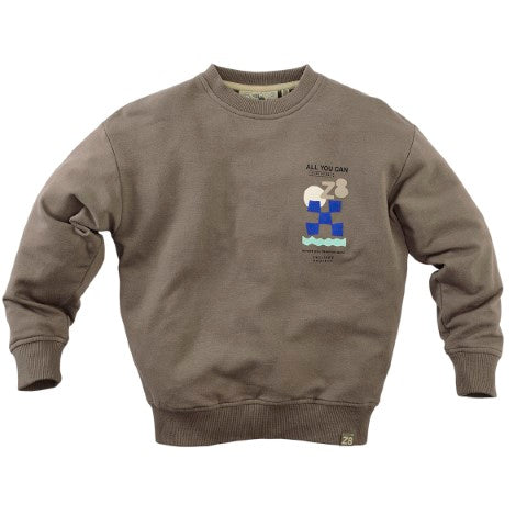 Z8 Kids W24 sweater Cesar Clay