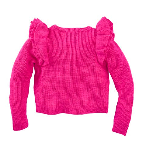 Z8 Kids W24 Sweater Lott Awesome pink