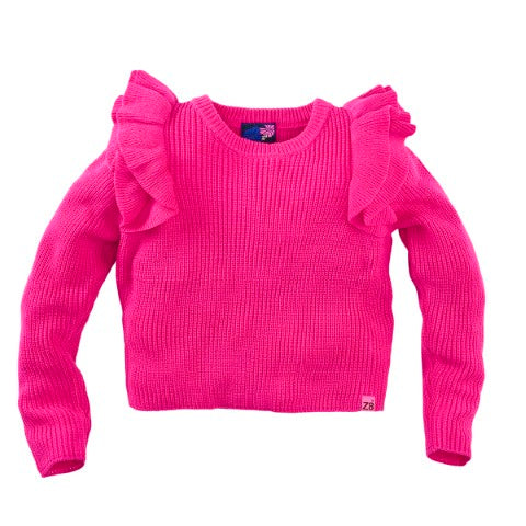 Z8 Kids W24 Sweater Lott Awesome pink