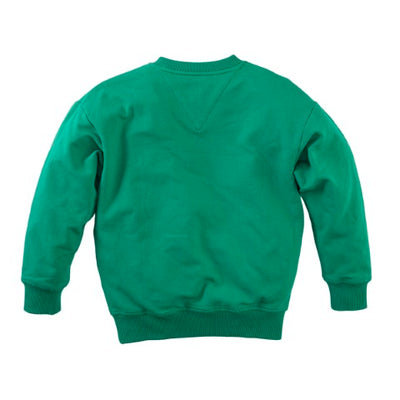 Z8 Kids W24 Sweater Jay Supreme green