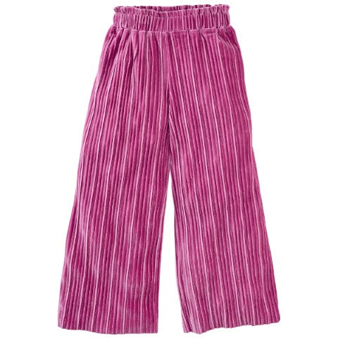 Z8 Kids W24 meisjes broek Ceylin Sparkling fuchsia