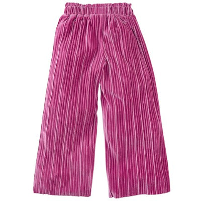 Z8 Kids W24 meisjes broek Ceylin Sparkling fuchsia