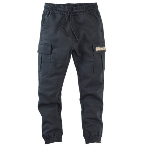 Z8 Kids W24 Broek Destin Graphite