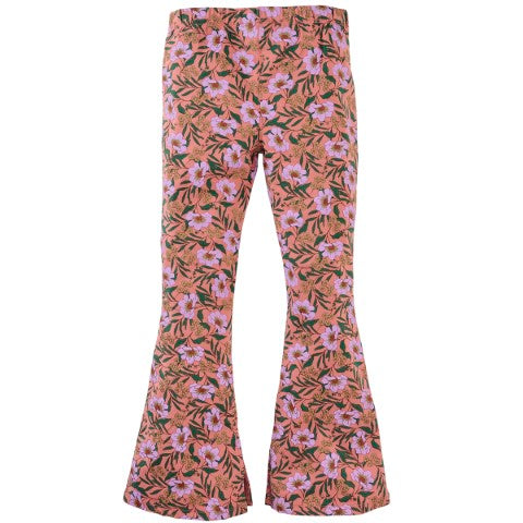 Z8 Kids W24 Broek Izara Tender rose/AOP