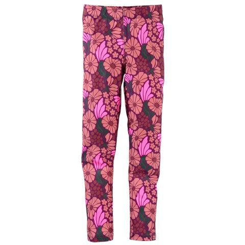 Z8 Kids W24 Legging Evelina Cinnamon/AOP