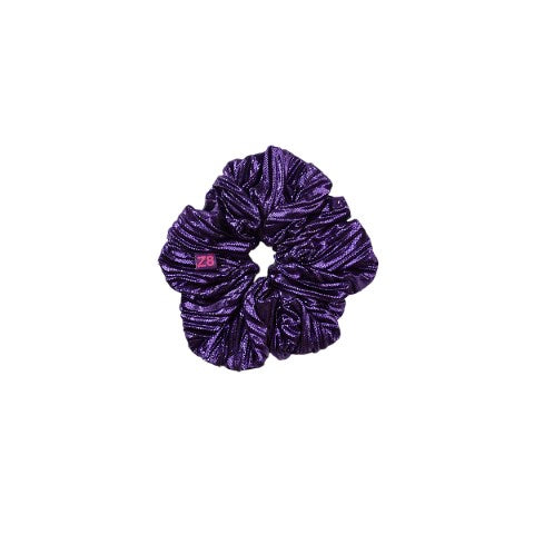 Z8 Kids W24 Scrunchie Chireny Acai lurex