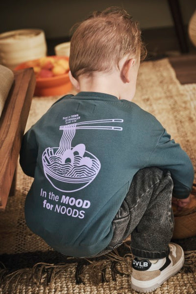 Z8 Mini W25 Boys Sweaters Jurgen Seafoam shadow