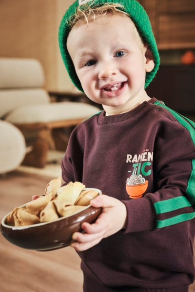 Z8 Mini W25 Boys Sweaters Sieb Crushed cloves