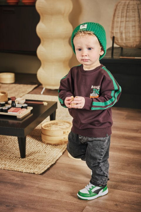 Z8 Mini W25 Boys Jeans Bjarn Black denim