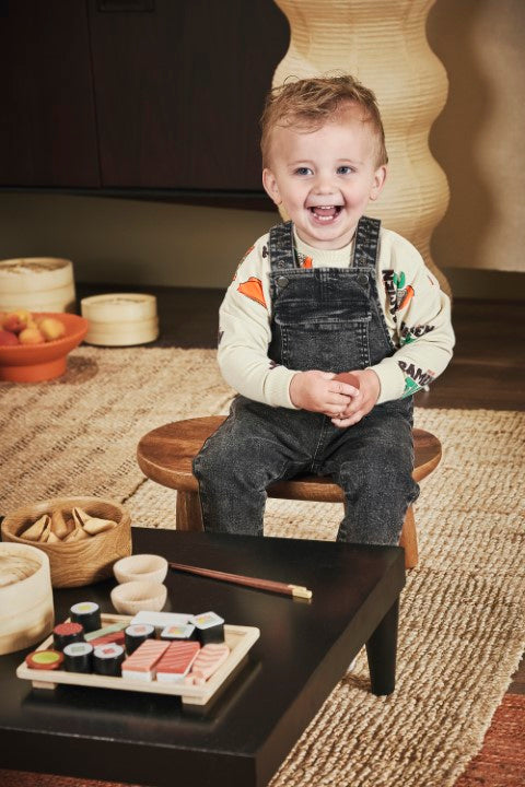 Z8 Mini W25 Boys Sweaters Ralf Vanilla cream/AOP