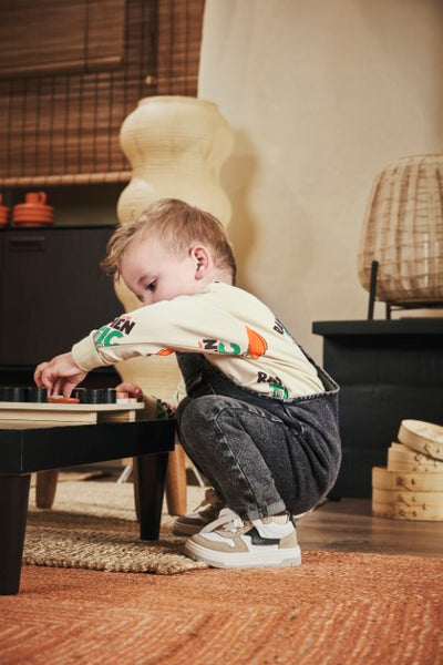 Z8 Mini W25 Boys Sweaters Ralf Vanilla cream/AOP