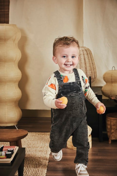 Z8 Mini W25 Boys Sweaters Ralf Vanilla cream/AOP