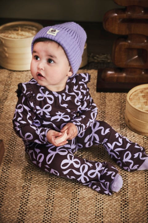 Z8 Mini W25 Girls Long sleeves Amelle Crushed cloves/AOP