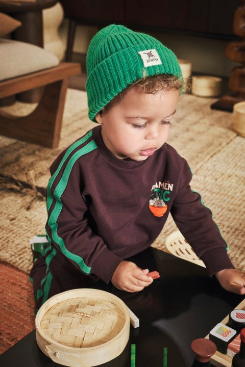 Z8 Mini W25 Boys Sweaters Sieb Crushed cloves