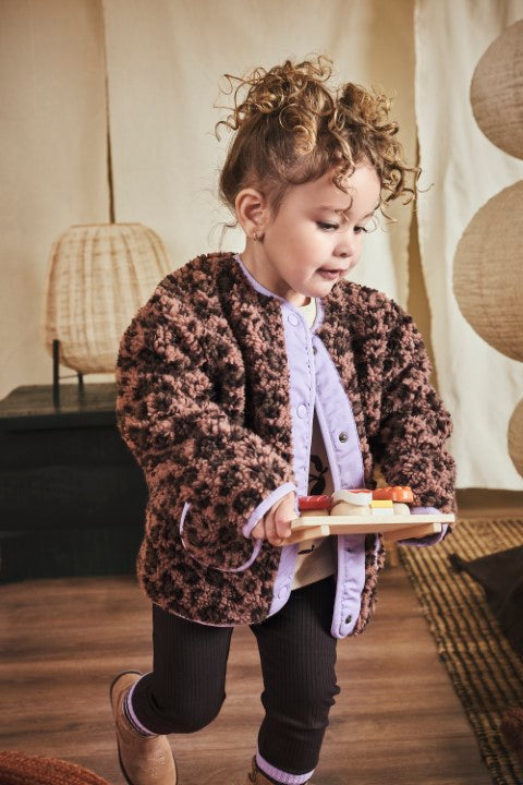 Z8 Mini W25 Girls Leggings Jaley Brownstone