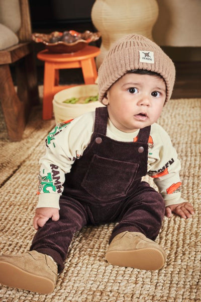 Z8 Mini W25 Boys Sweaters Ralf Vanilla cream/AOP